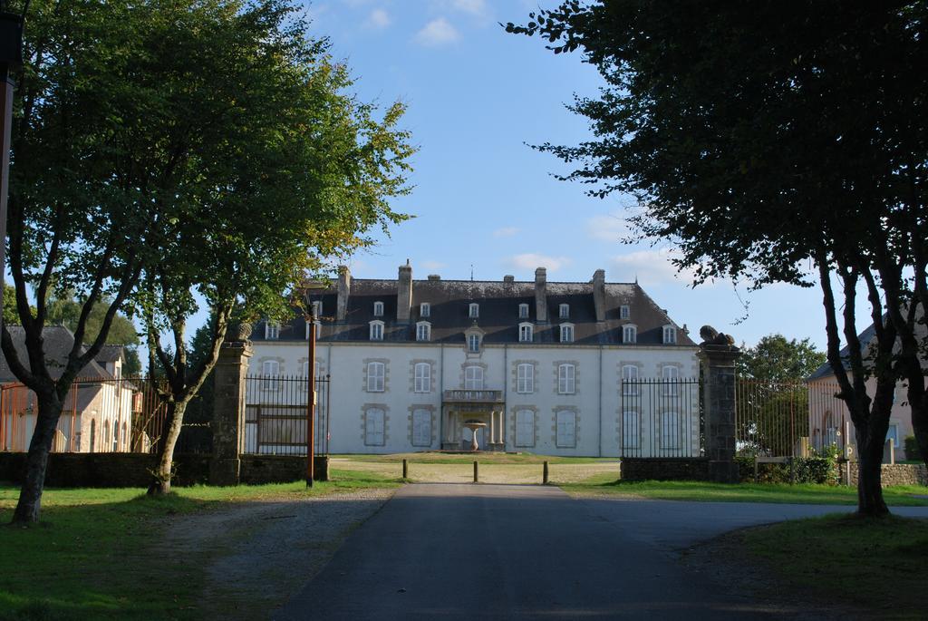 Domaine De Manehouarn Lejlighed Plouay Eksteriør billede