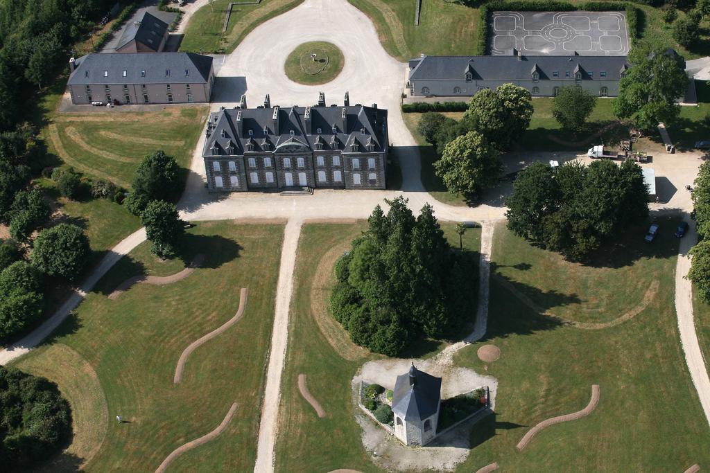 Domaine De Manehouarn Lejlighed Plouay Eksteriør billede